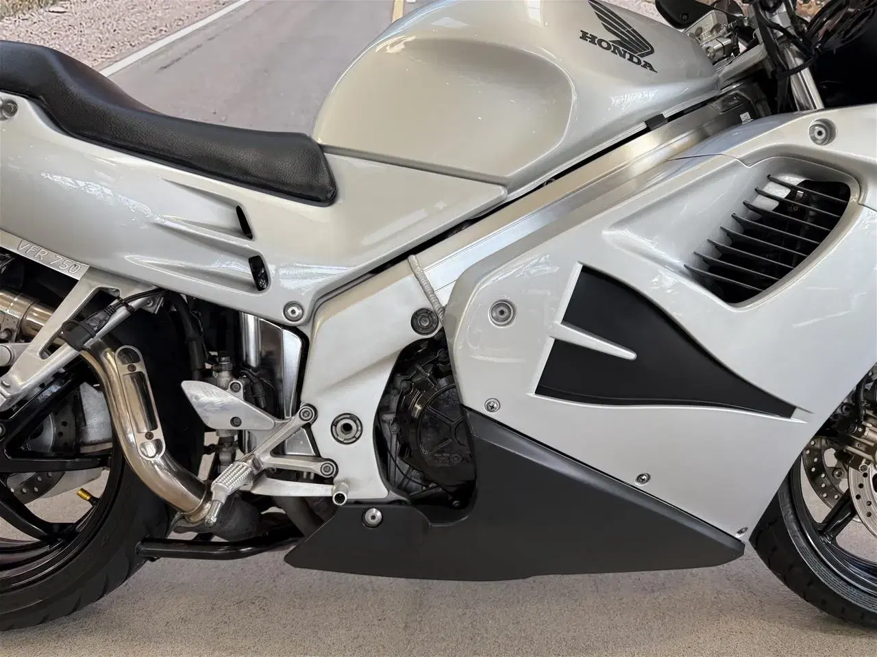 Billede 6 - Honda VFR 750 F RC 36.2