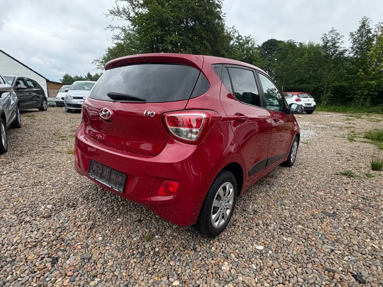 Billede 7 - Hyundai i10 1,0 Go Clim