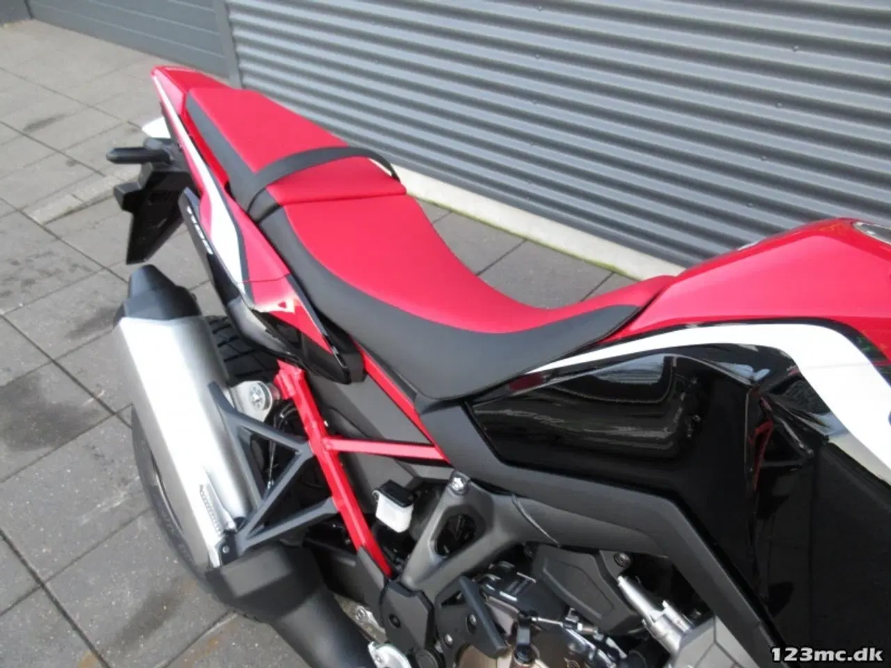 Billede 23 - Honda CRF 1100 L Africa Twin MC-SYD BYTTER GERNE  5 ÅRS FABRIKS GARANTI