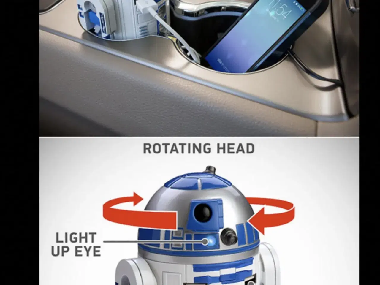 Billede 4 - R2-D2 star wars