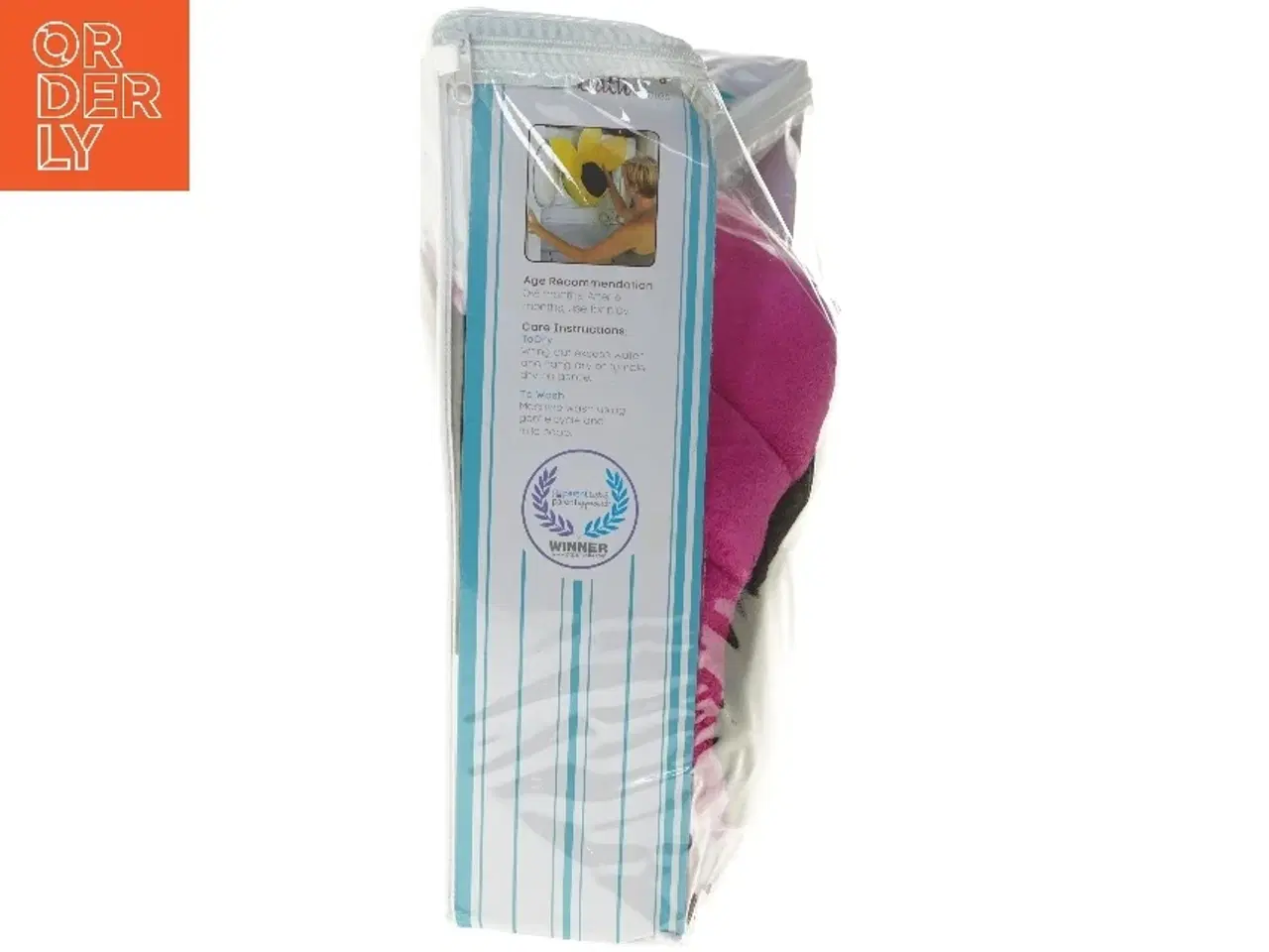 Billede 5 - Blomstformet babybad fra Blooming Bath (str. 40x33 cm)