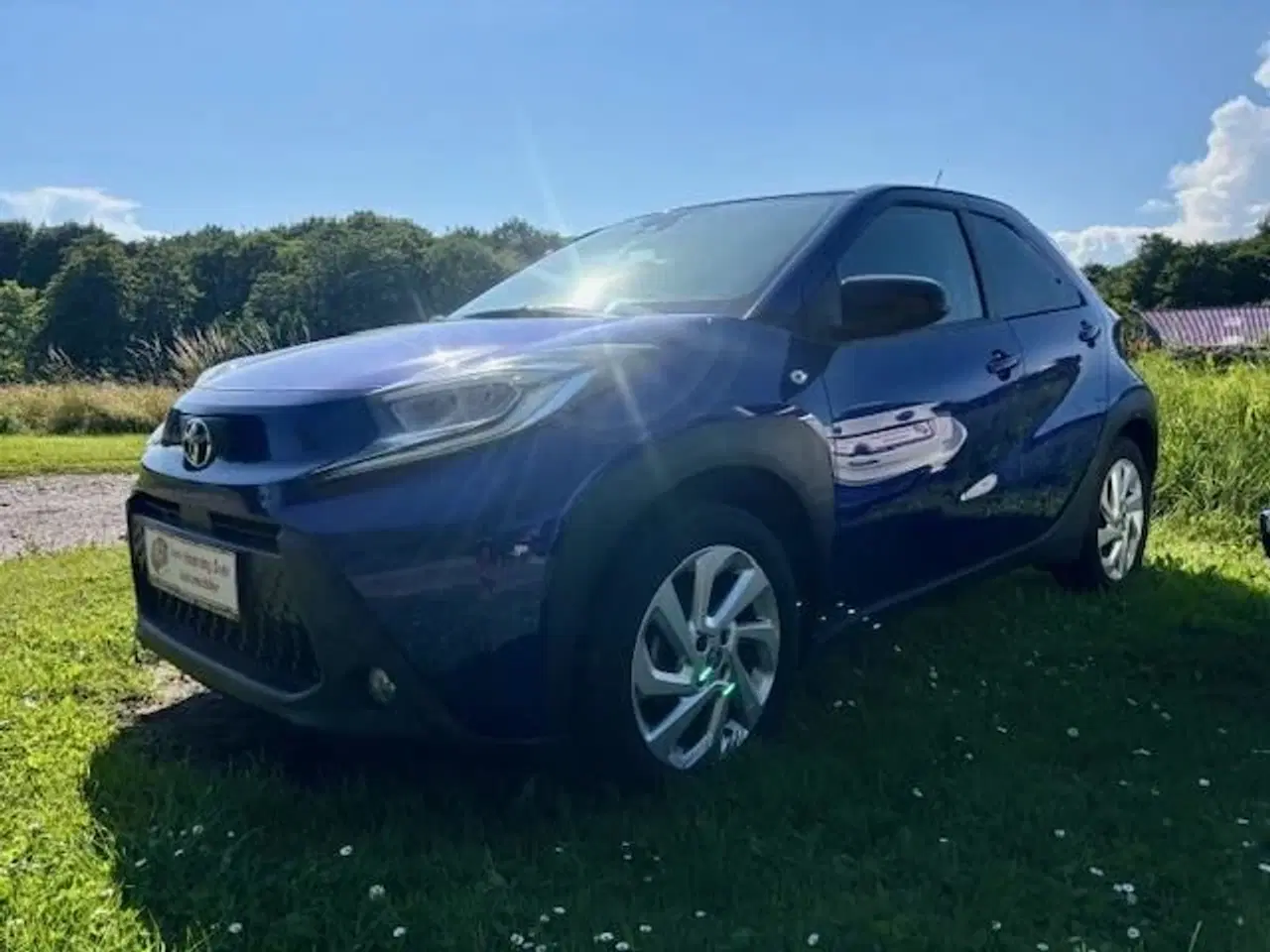 Billede 3 - Toyota Aygo X 1,0 VVT-I Active 72HK 5d