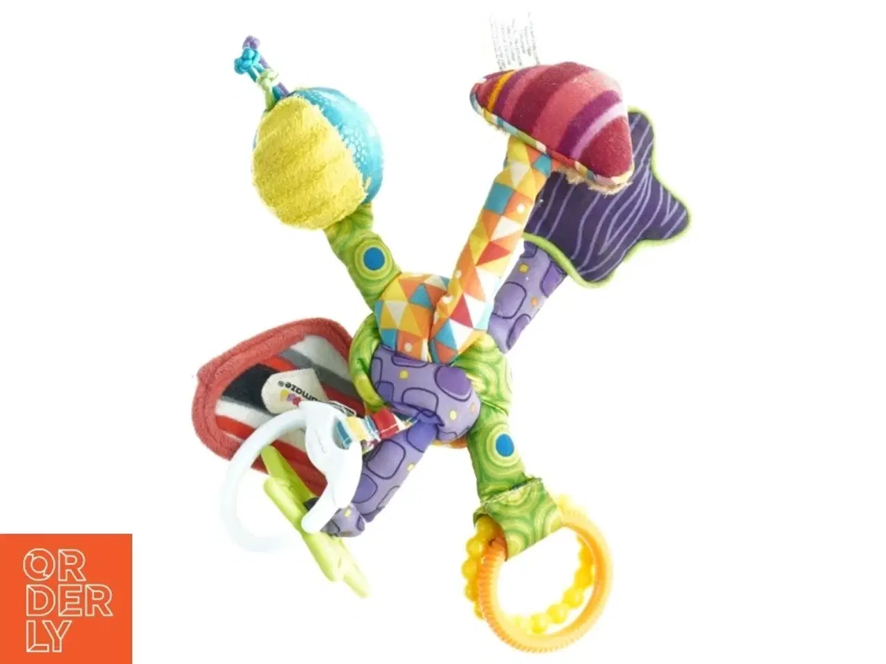 Billede 3 - Activity Spiral for Baby, Lamaze fra Lamaze (str. 23 x 18 cm)