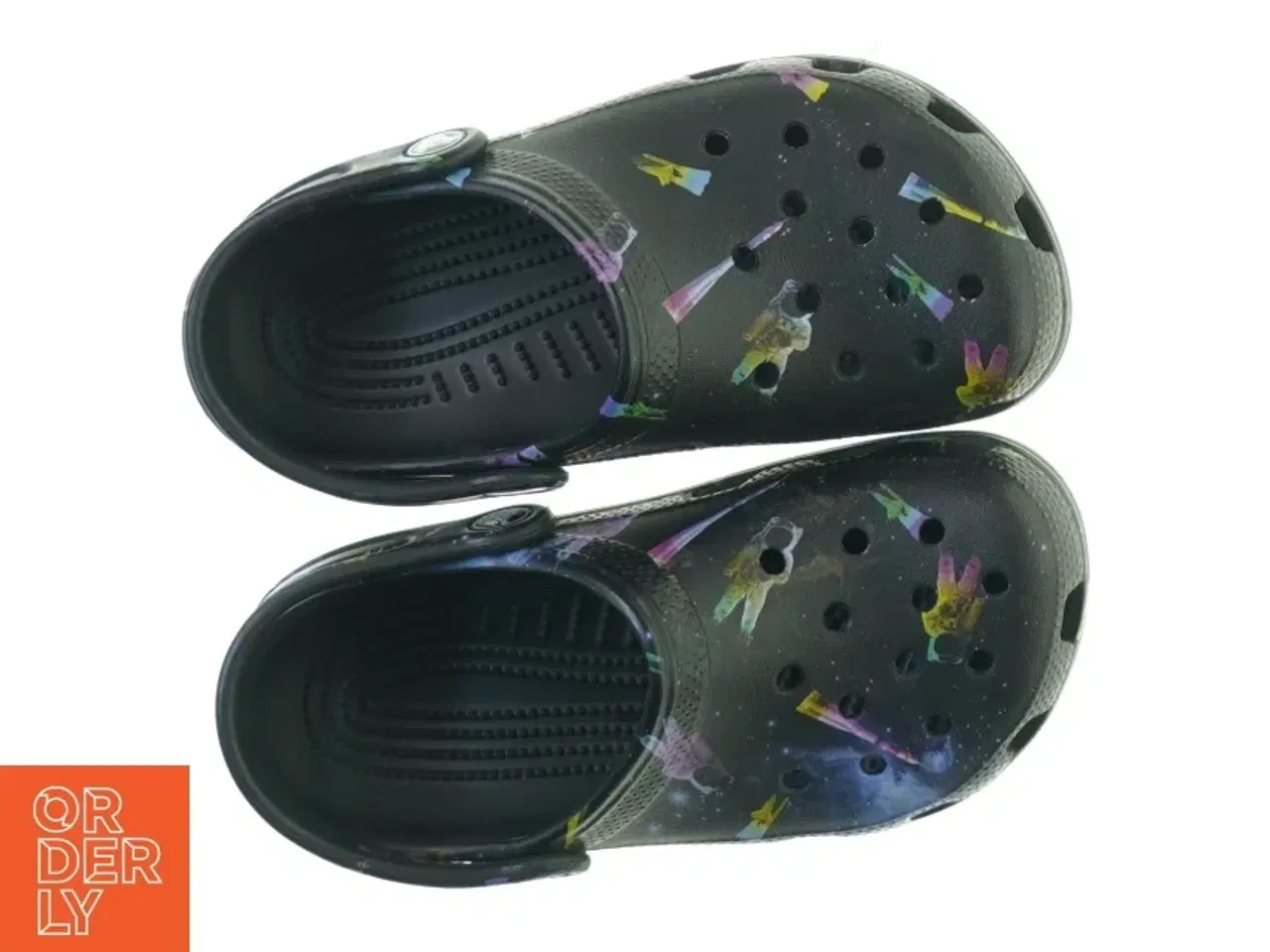 Billede 3 - Classic Out of this World II - Astronaut Sandaler fra Crocs (str. 32-33)