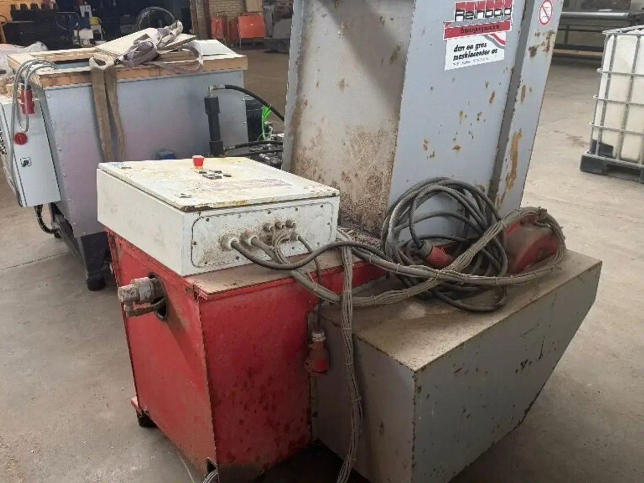 Billede 1 - Reinbold 500-7613