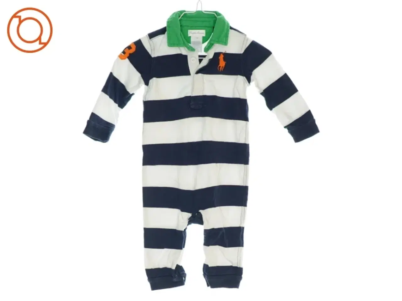 Billede 1 - Heldragt fra Ralph Lauren (Str. 9 mdr)