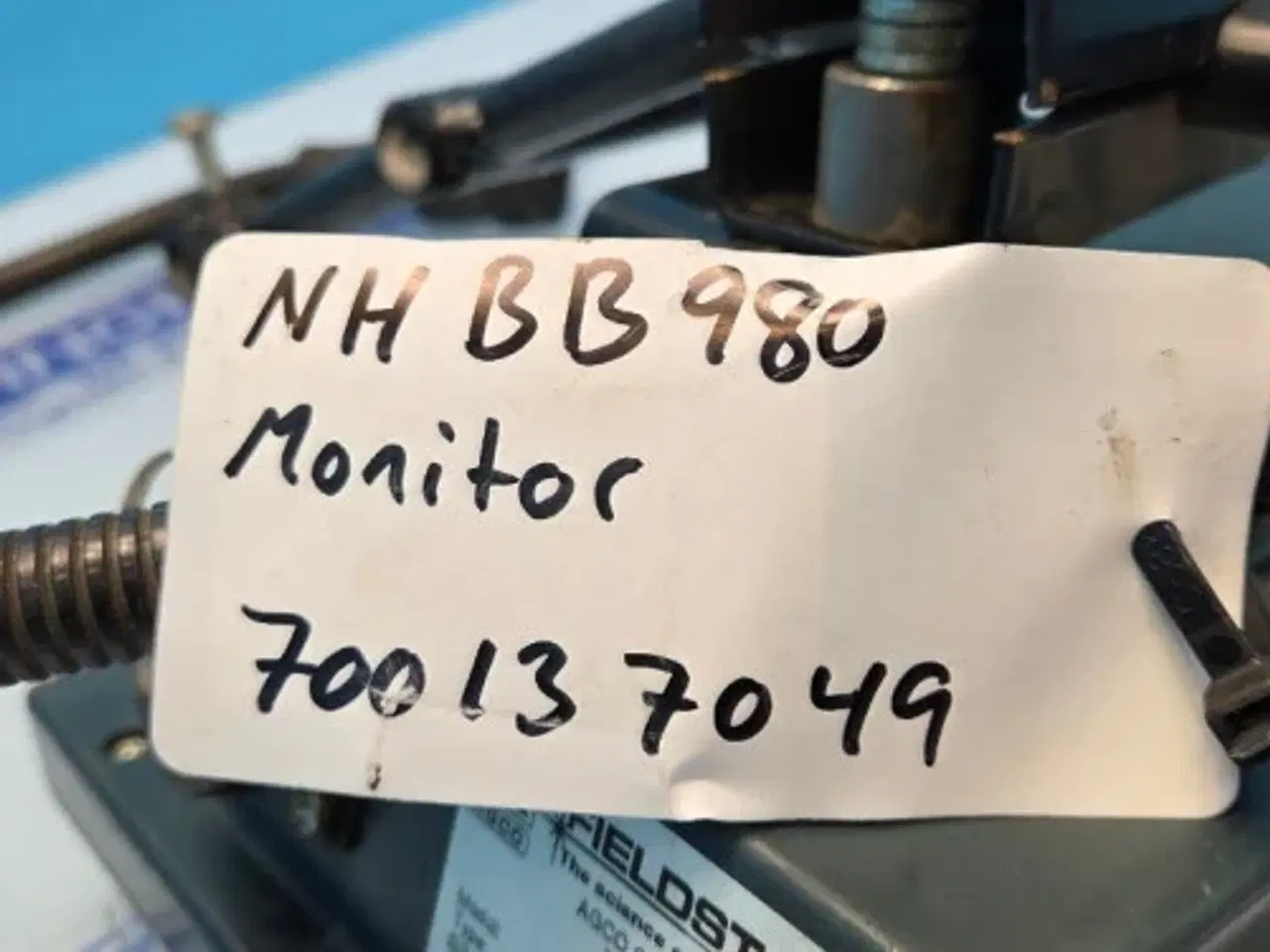 Billede 14 - New Holland BB980 Monitor 700137049