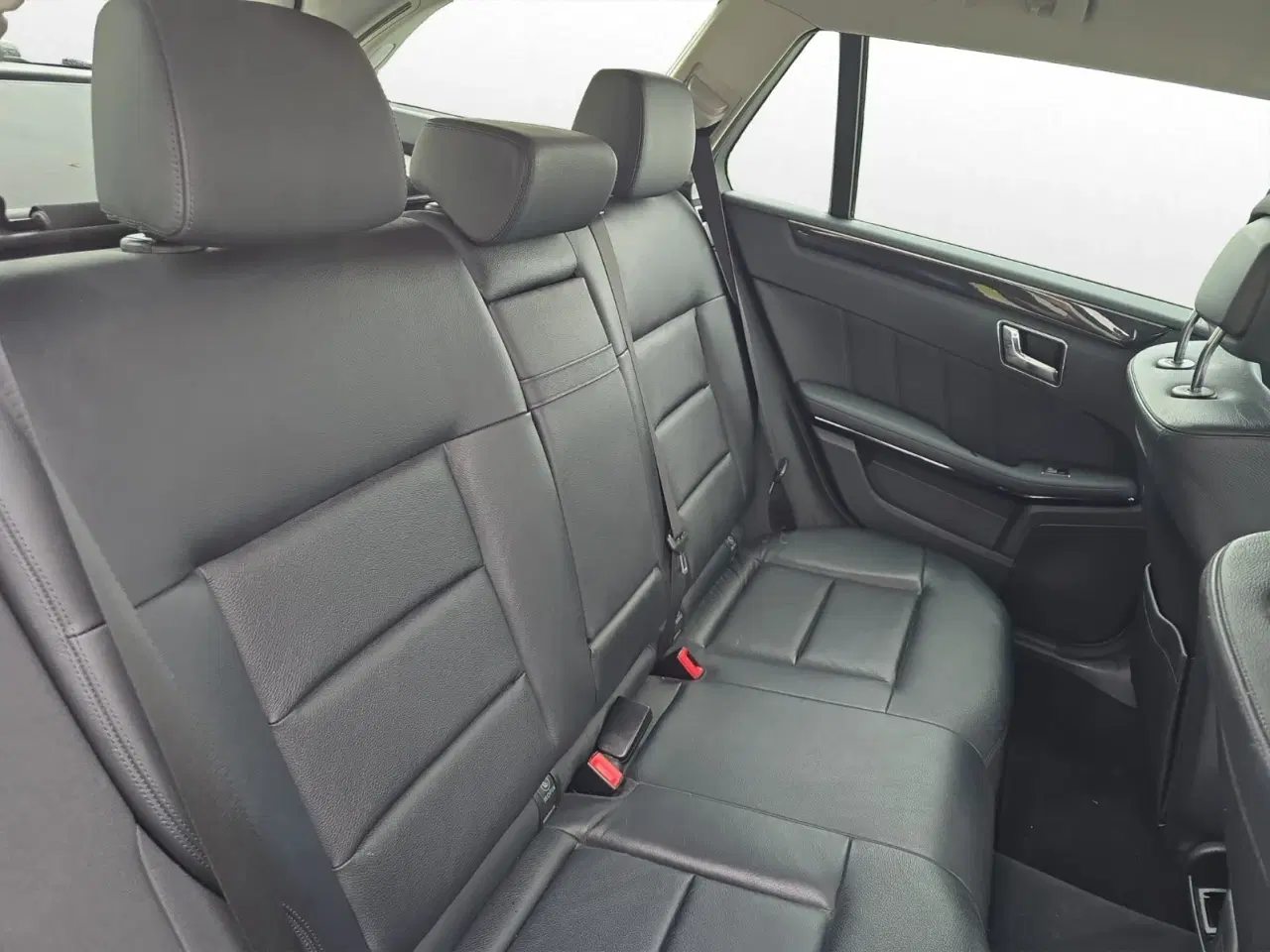 Billede 16 - Mercedes E350 3,0 BlueTEC Avantgarde stc. aut.