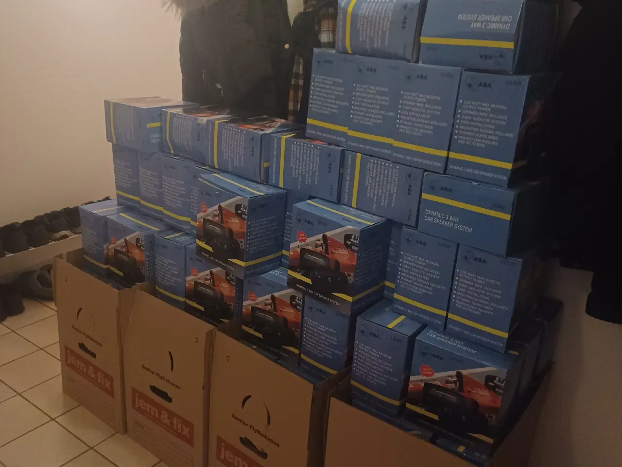 Billede 10 - Super fede højtaler 3 vejs højtale