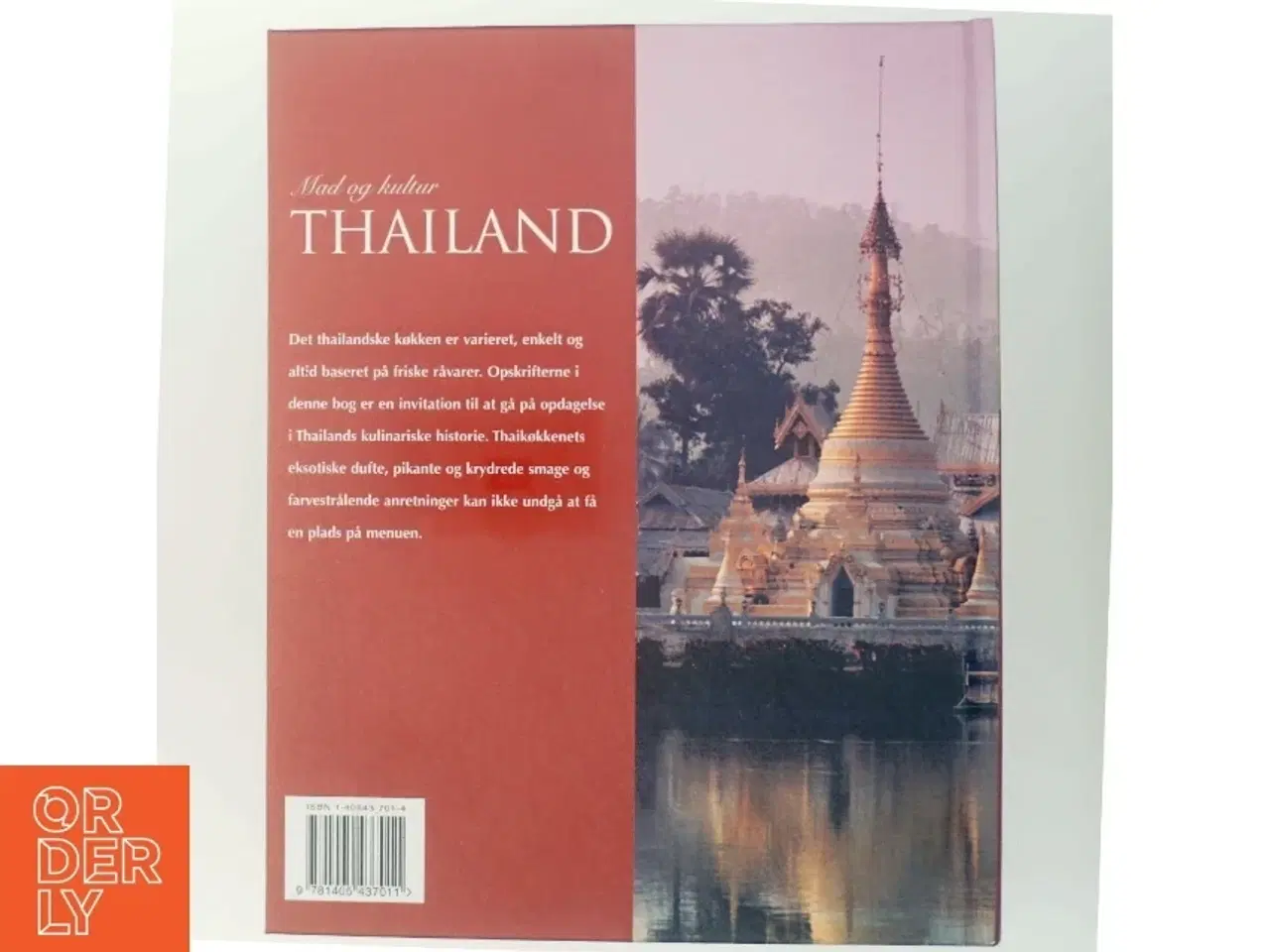 Billede 3 - Mad og kultur Thailand (Bog)