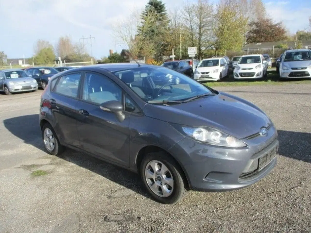 Billede 3 - Ford Fiesta 1,4 Trend