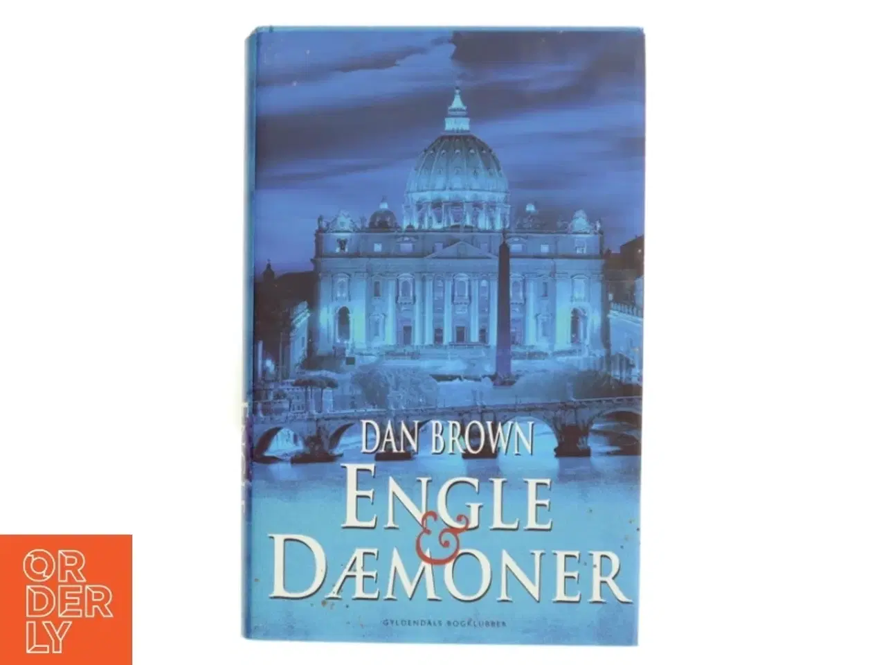 Billede 1 - Engle & dæmoner af Dan Brown (Bog)