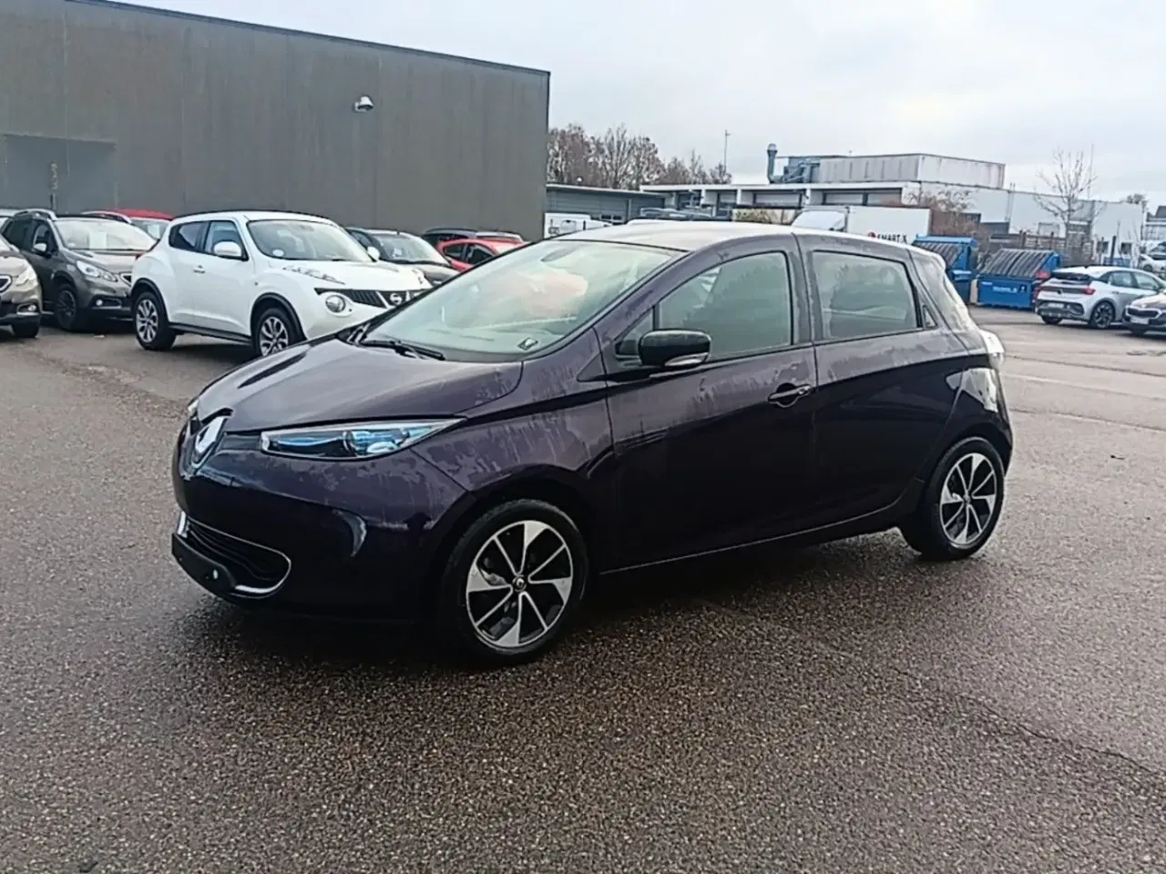 Billede 1 - Renault Zoe 41 Intens