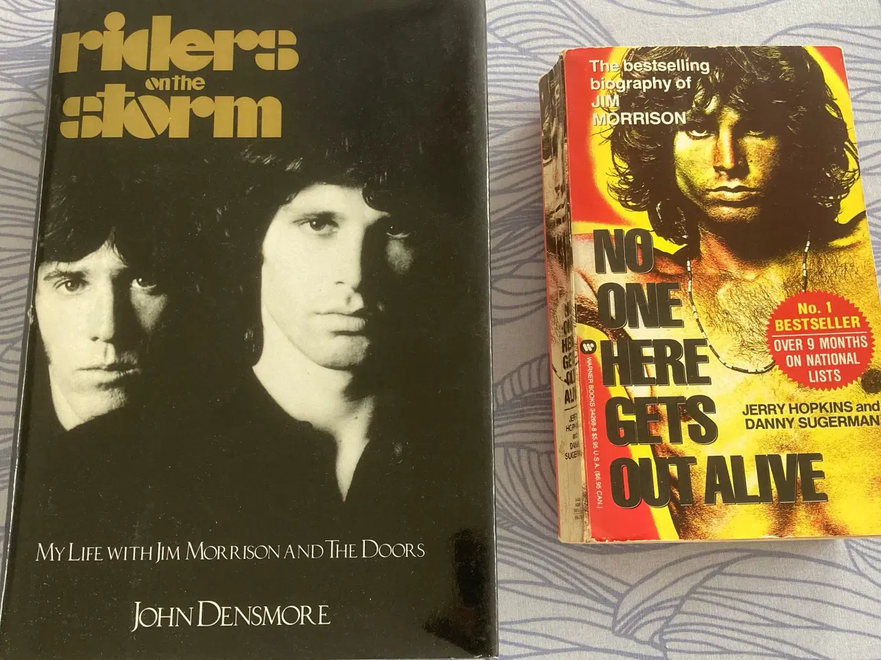 Billede 1 - The Doors biografier