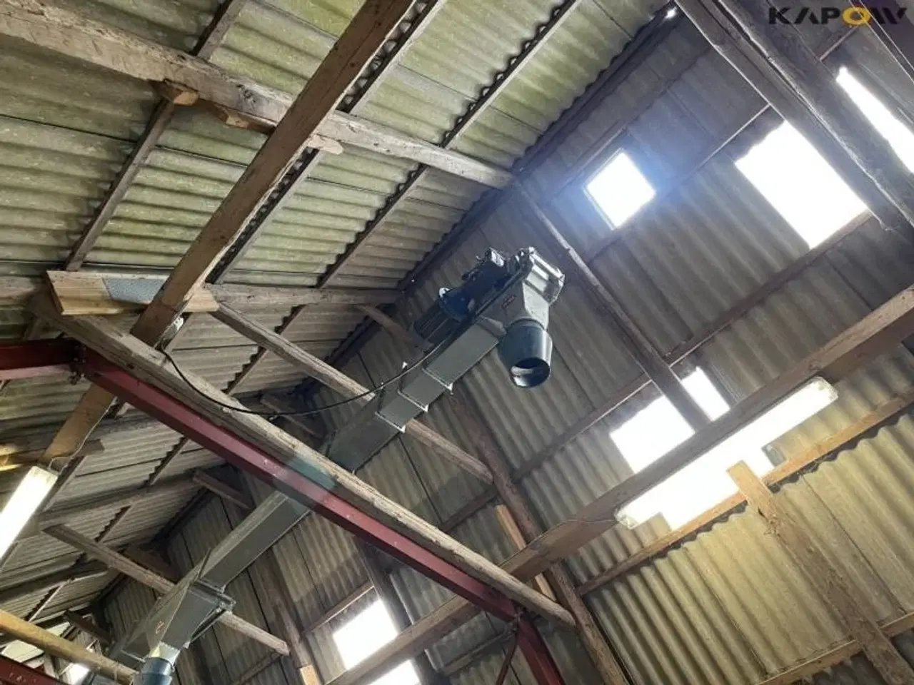 Billede 5 - Vedersø 40 tons