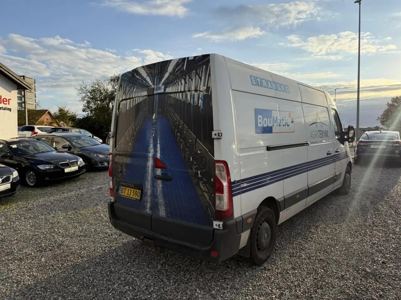 Billede 3 - Renault Master T35 L3H2 2,3 DCI start/stop 170HK Van 6g