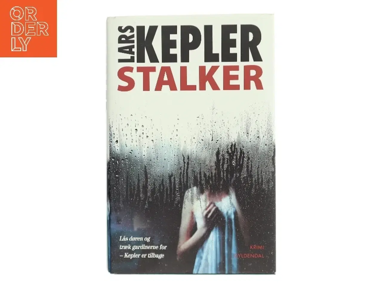Billede 1 - Stalker af Lars Kepler (Bog)