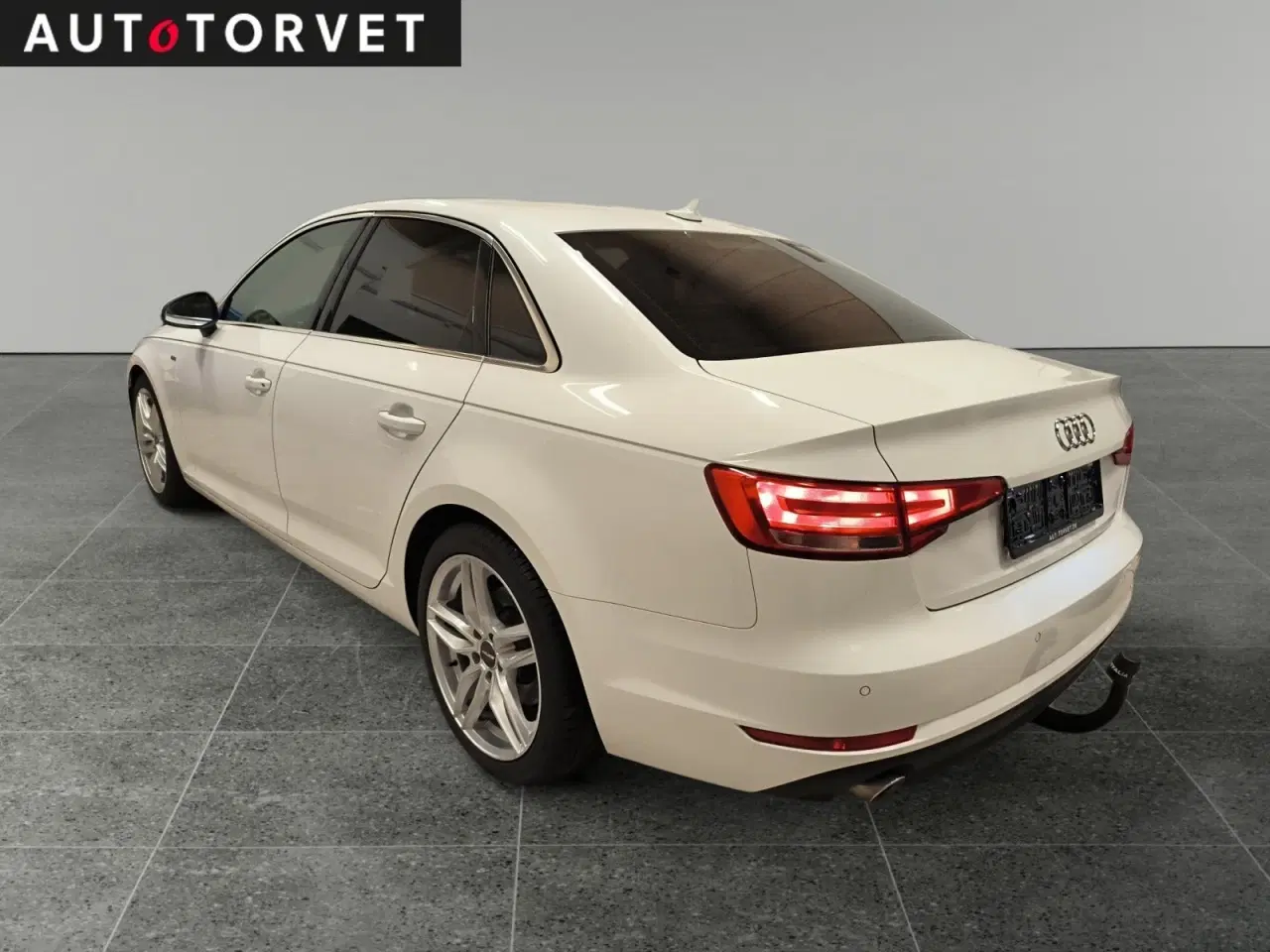 Billede 4 - Audi A4 2,0 TDi 150 S-tr.