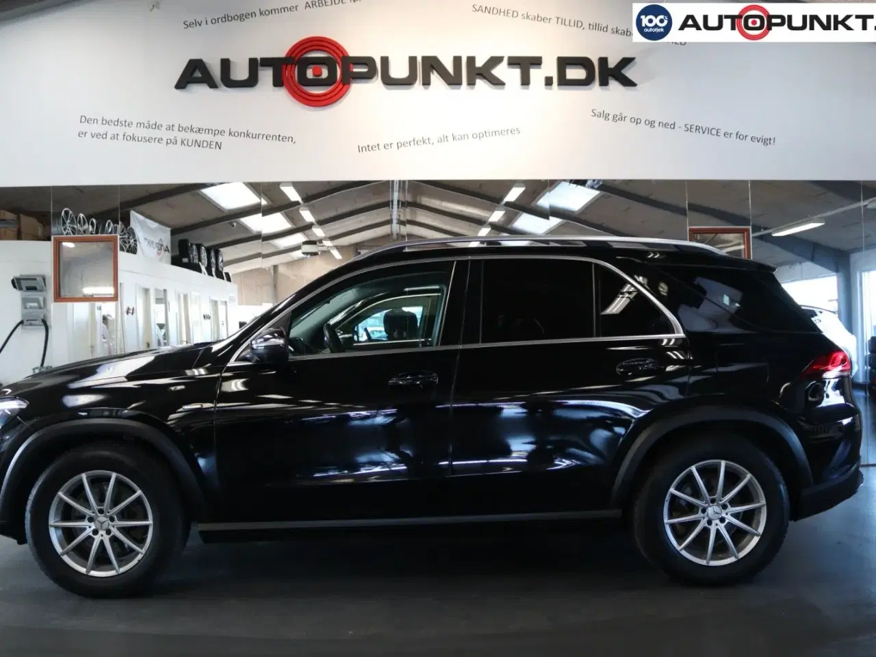 Billede 3 - Mercedes GLE350 de 2,0 aut. 4Matic
