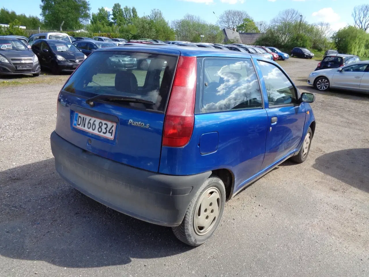 Billede 4 - Fiat Punto 1,2 75 S