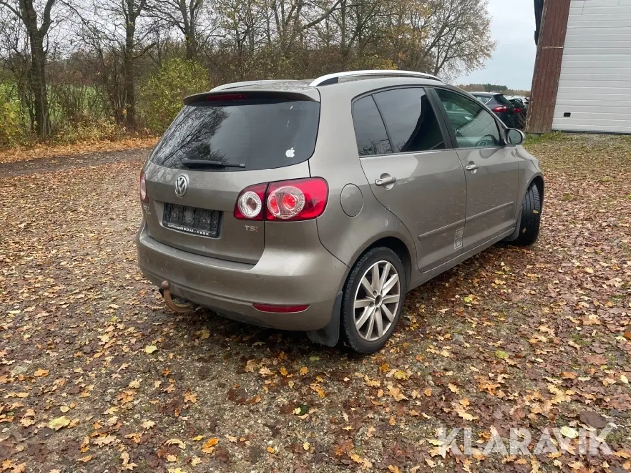 Billede 5 - Varebil Volkswagen Golf plus 1,4