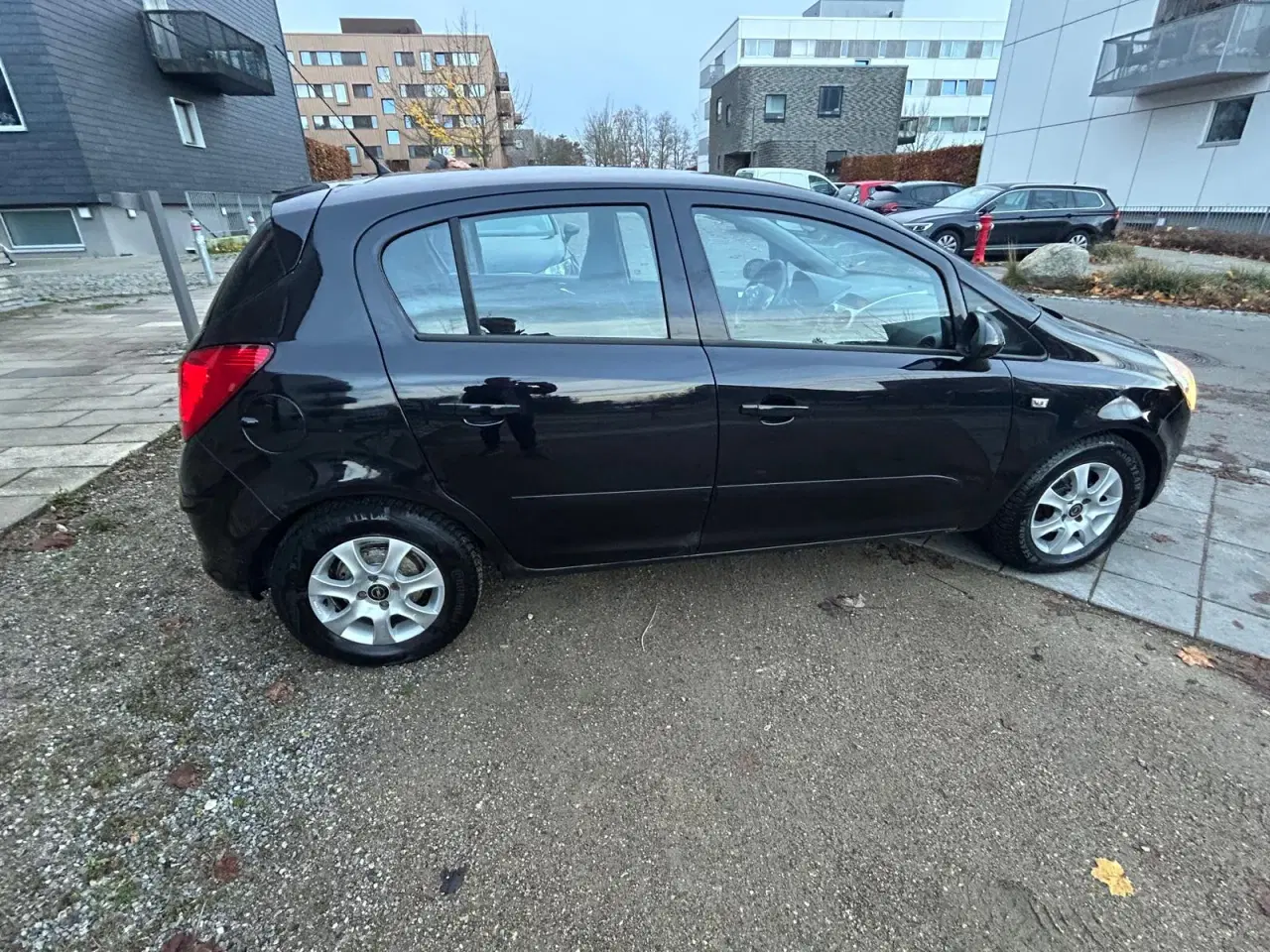 Billede 2 - OPEL CORSA 1.2 automatgear