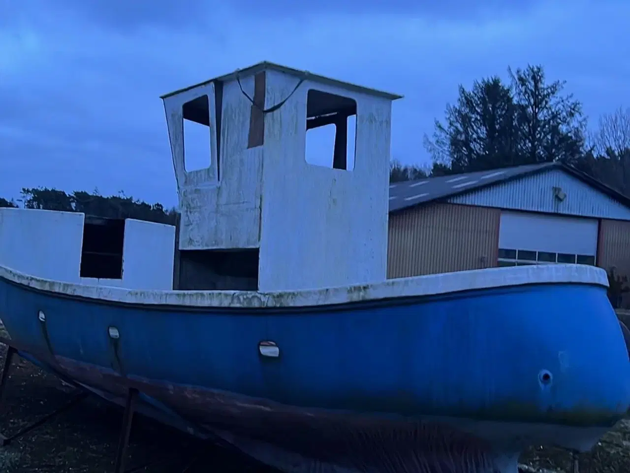 Billede 2 - Skania 28 sælges