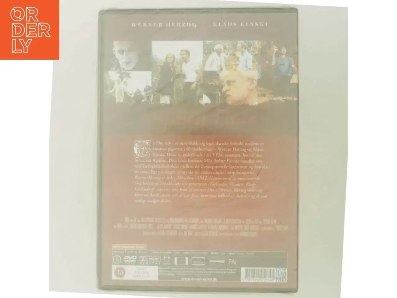 Billede 3 - My Best Friend med Werner Herzog (DVD)