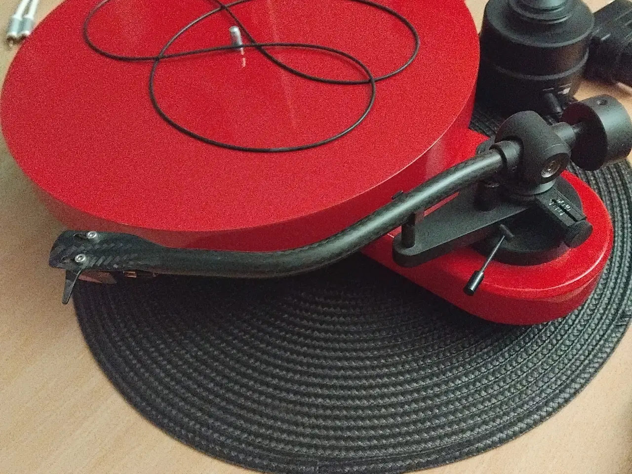 Billede 1 - Pro-Ject rpm1 pladespiller.