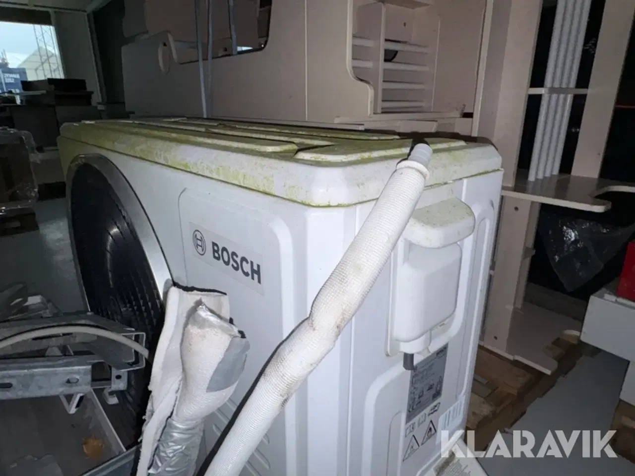 Billede 6 - Varmepumpe Bosch Climate 3000i