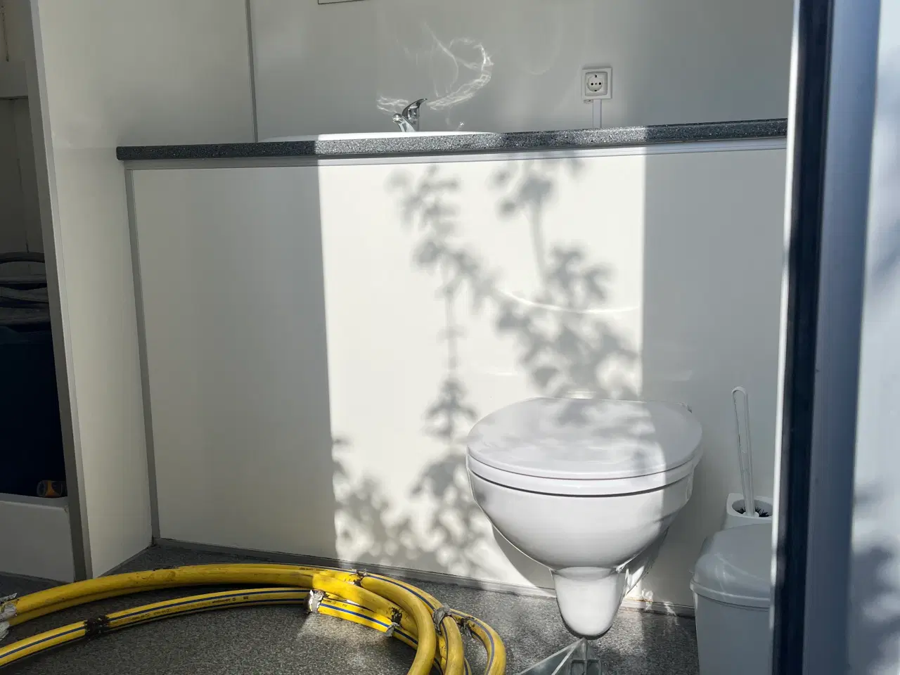 Billede 3 - Toilet vogn 