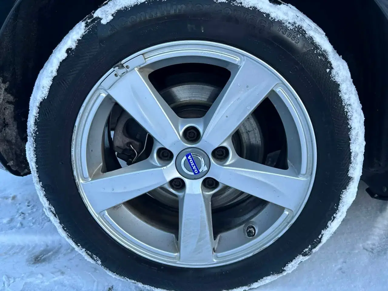 Billede 10 - Volvo V40 D2 til salg