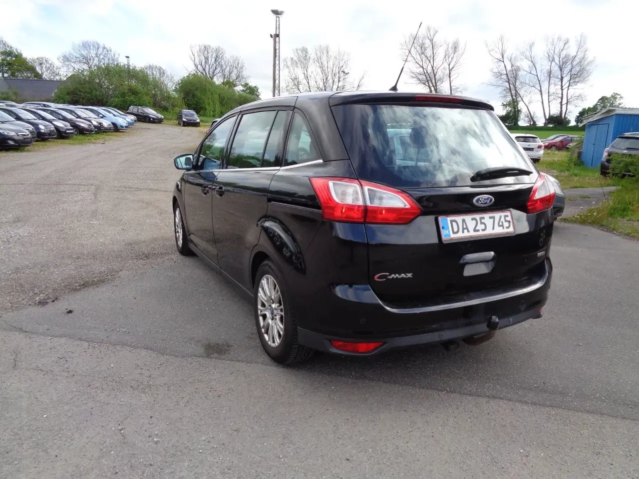 Billede 5 - Ford Grand C-MAX 1,6 SCTi 150 Titanium