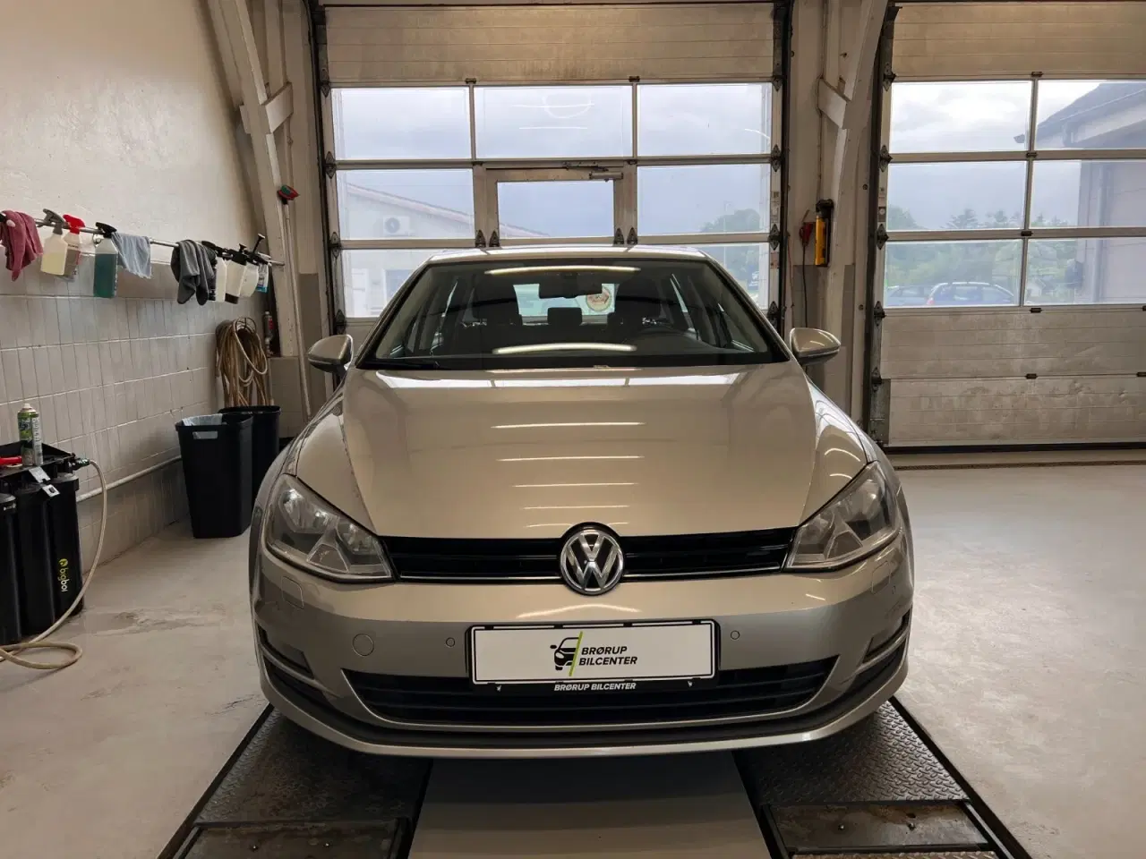 Billede 2 - VW Golf VII 1,4 TSi 122 Comfortline BMT
