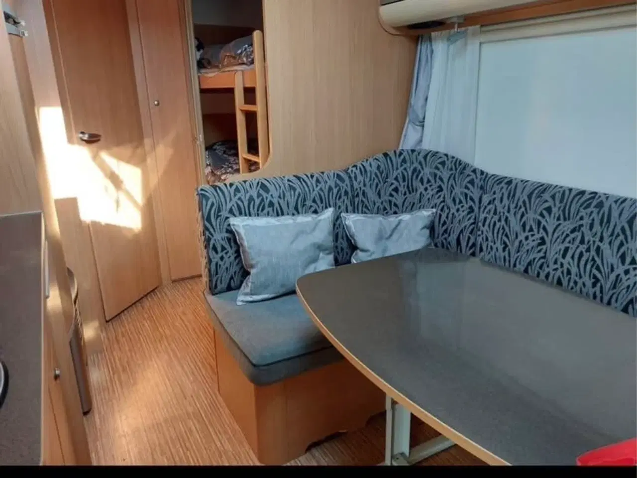 Billede 4 - Campingvogn med 3 køjer 