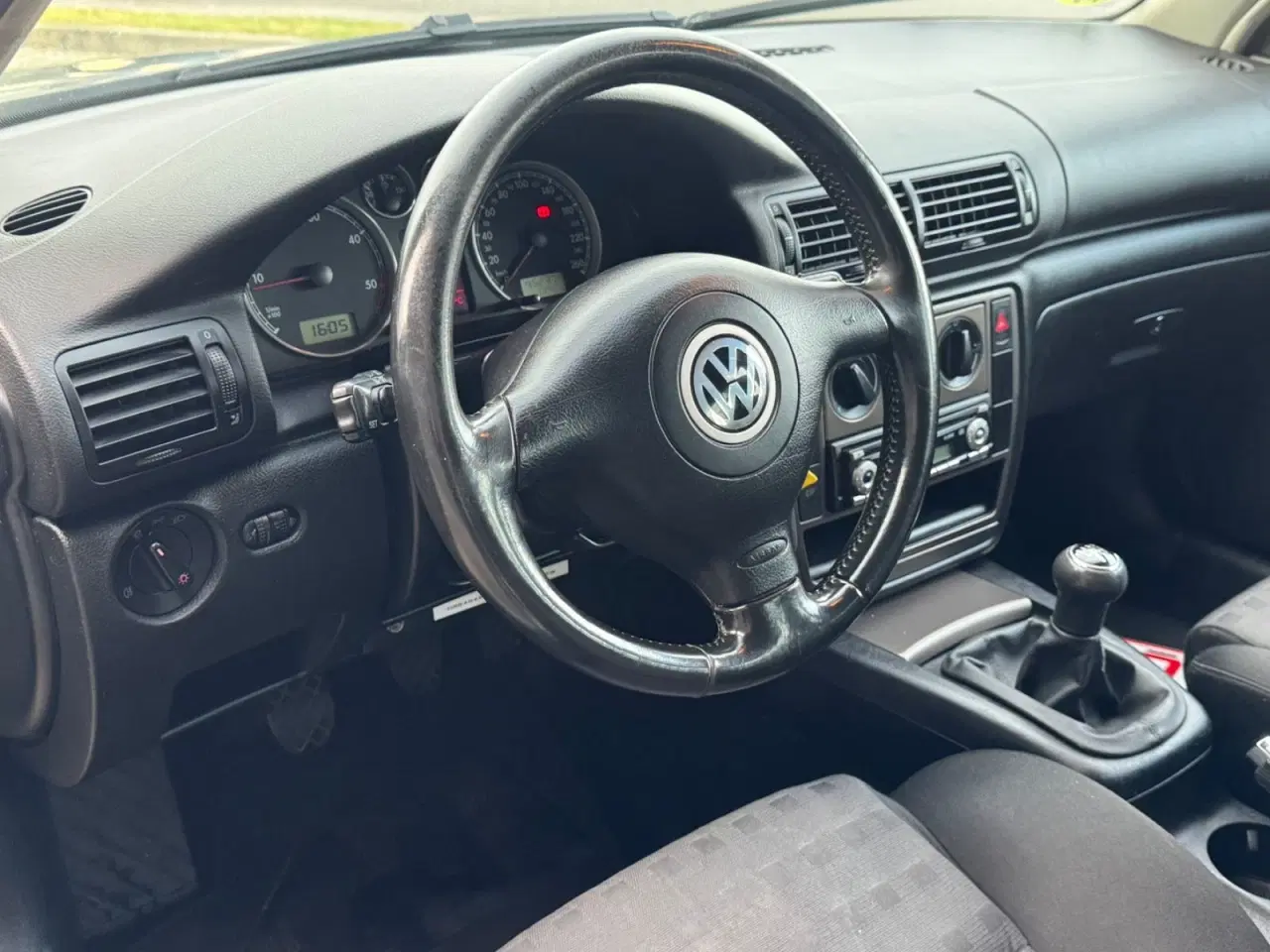 Billede 6 - VW Passat 1,9 TDi 130 Comfortline Variant