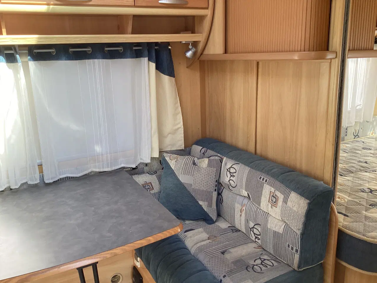 Billede 8 - 2003 Sprite Super 410 TF, fin campingvogn
