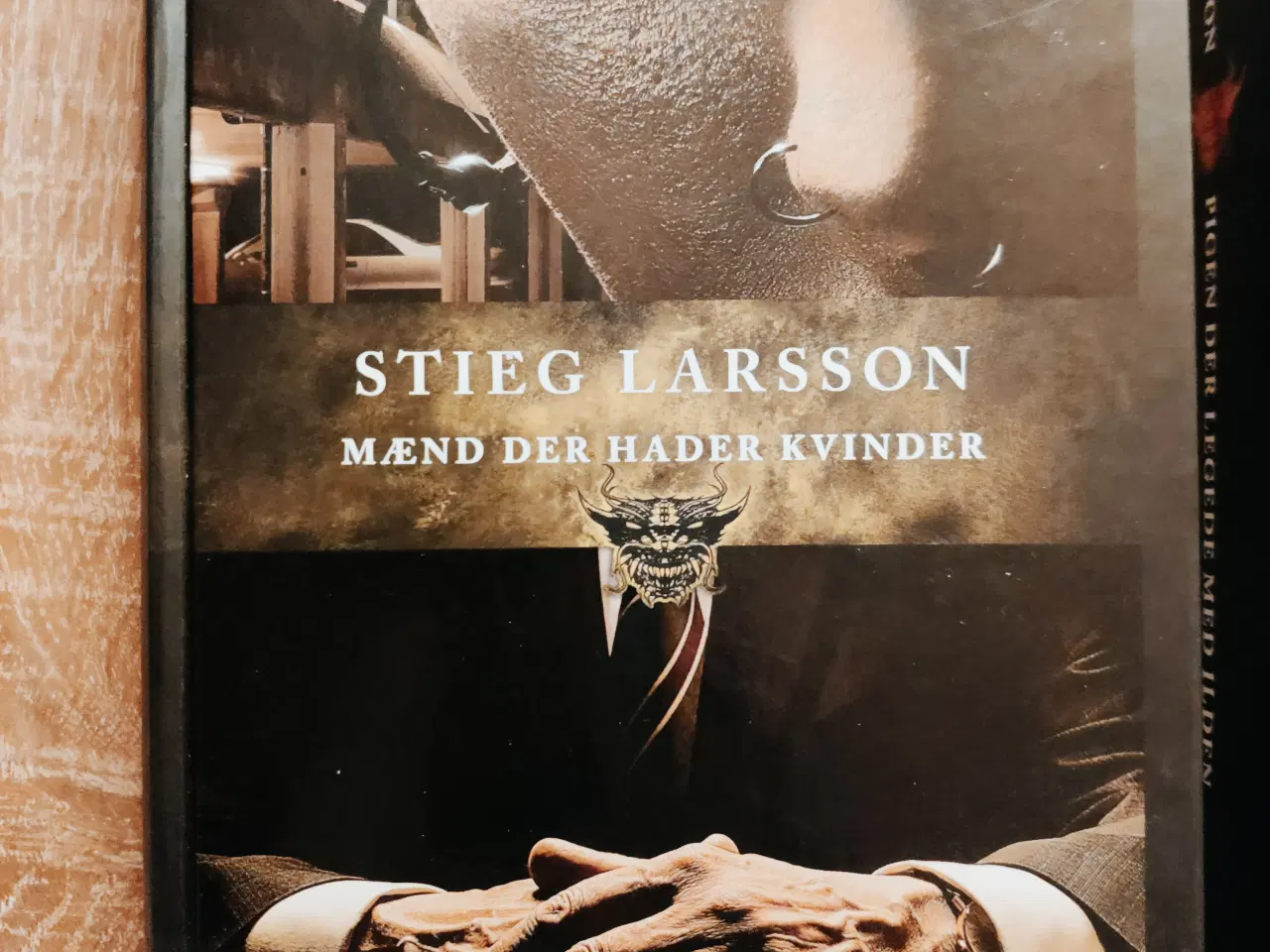 Billede 3 - Stieg Larson  bøger 