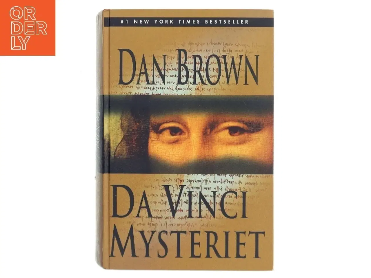 Billede 1 - Da Vinci Mysteriet af Dan Brown (Bog)