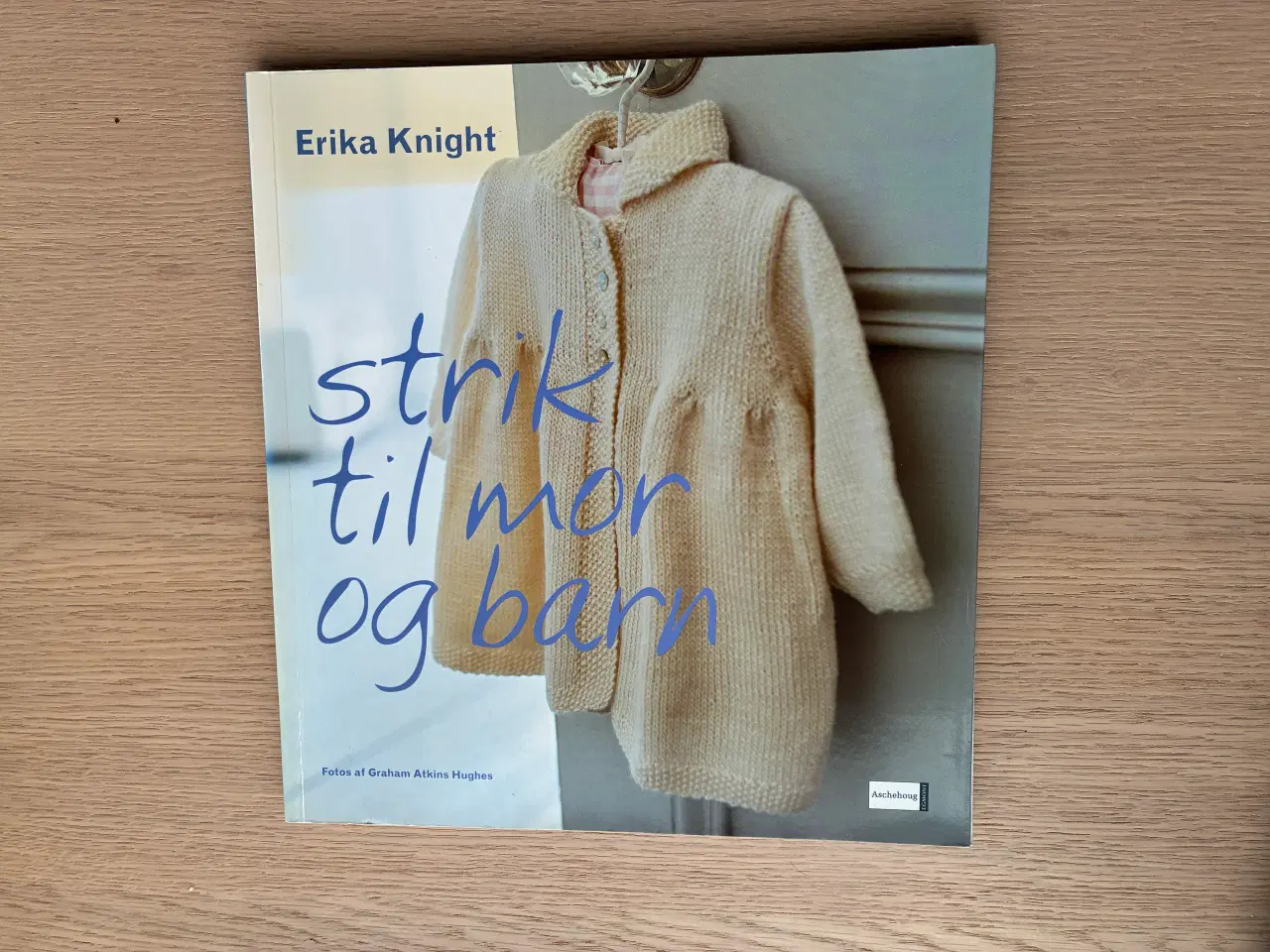 Billede 1 - strik til mor og barn af Erika Knight