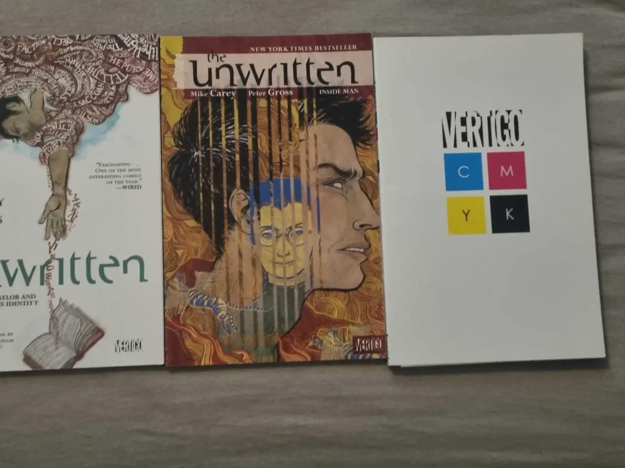 Billede 5 - Tegneserier/comics fra marvel, dc og andet