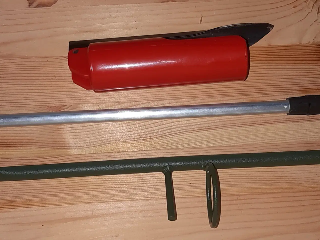 Billede 19 - Fiskegrej, alt er nyt eller højst brugt 2 gange.