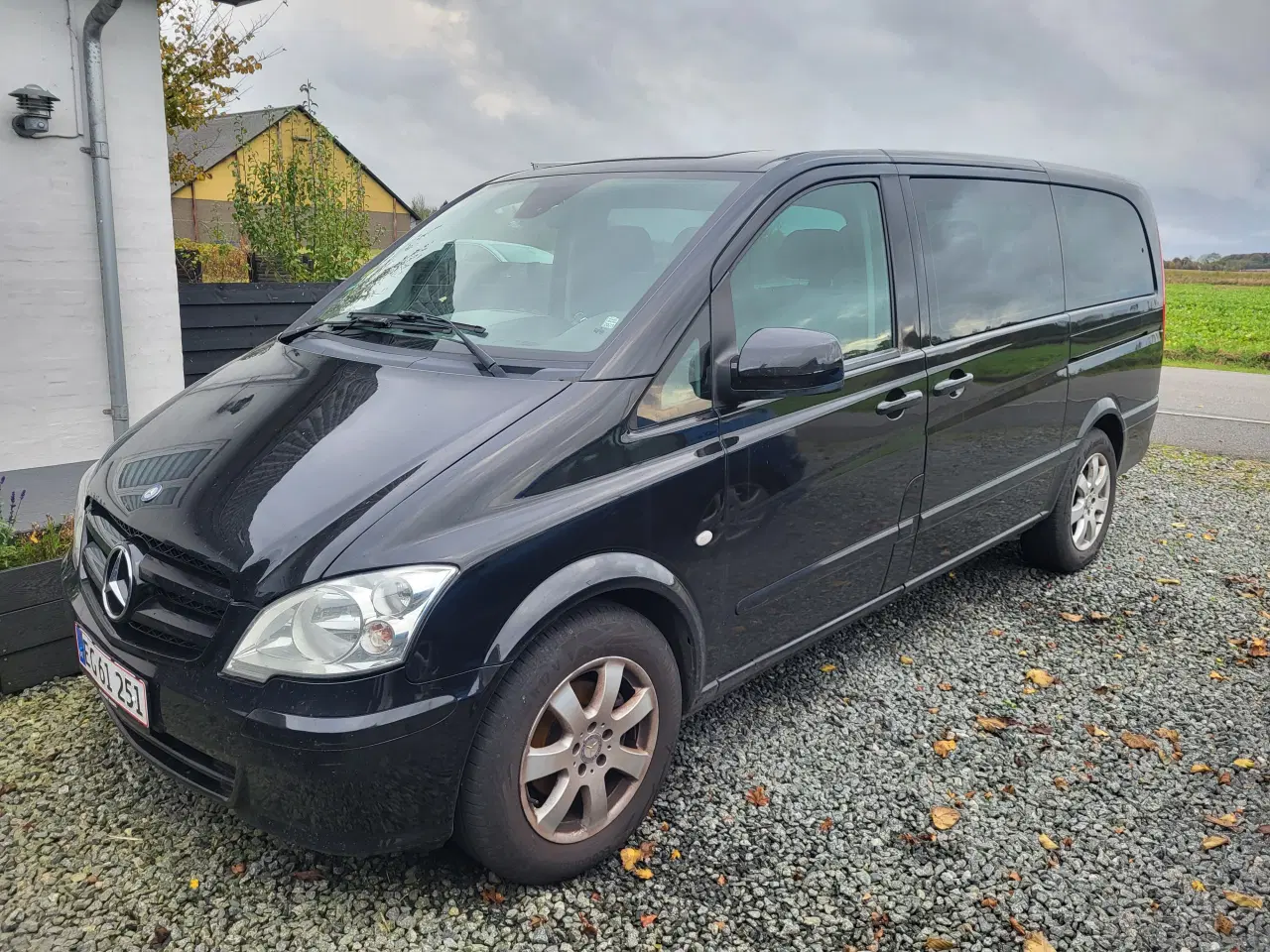 Billede 2 - Mercedes Vito 8 pers