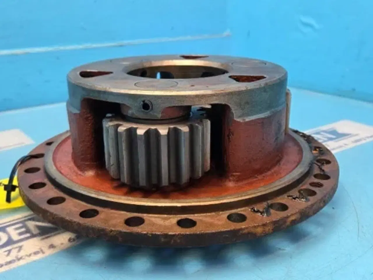 Billede 8 - Hydrema 806 Planetgear 592025