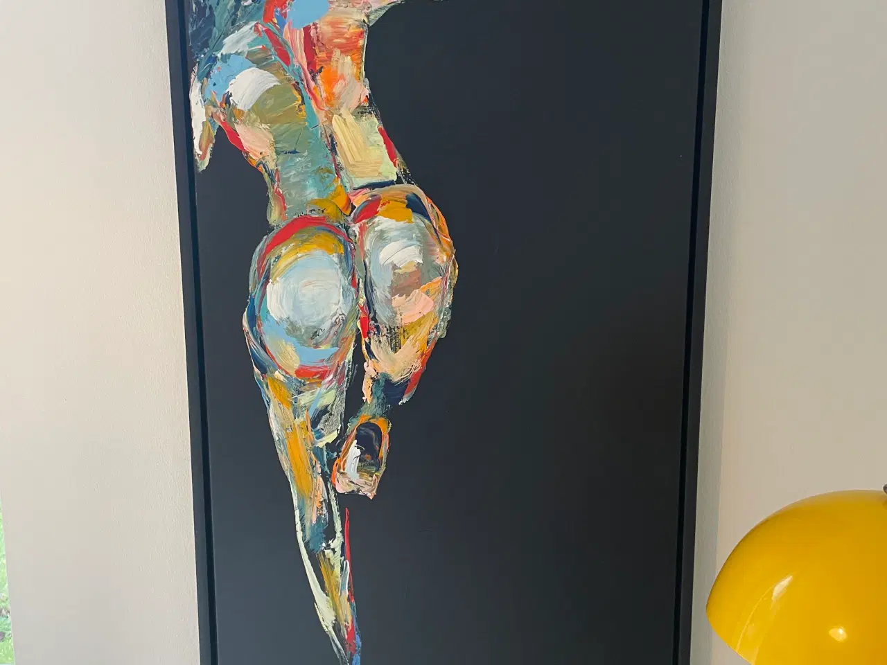 Billede 1 - Maleri - Henrik Busk Andersen