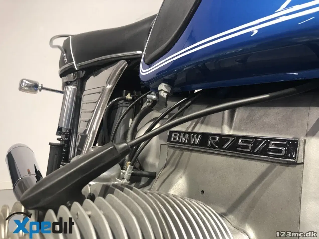 Billede 19 - BMW R 75/5