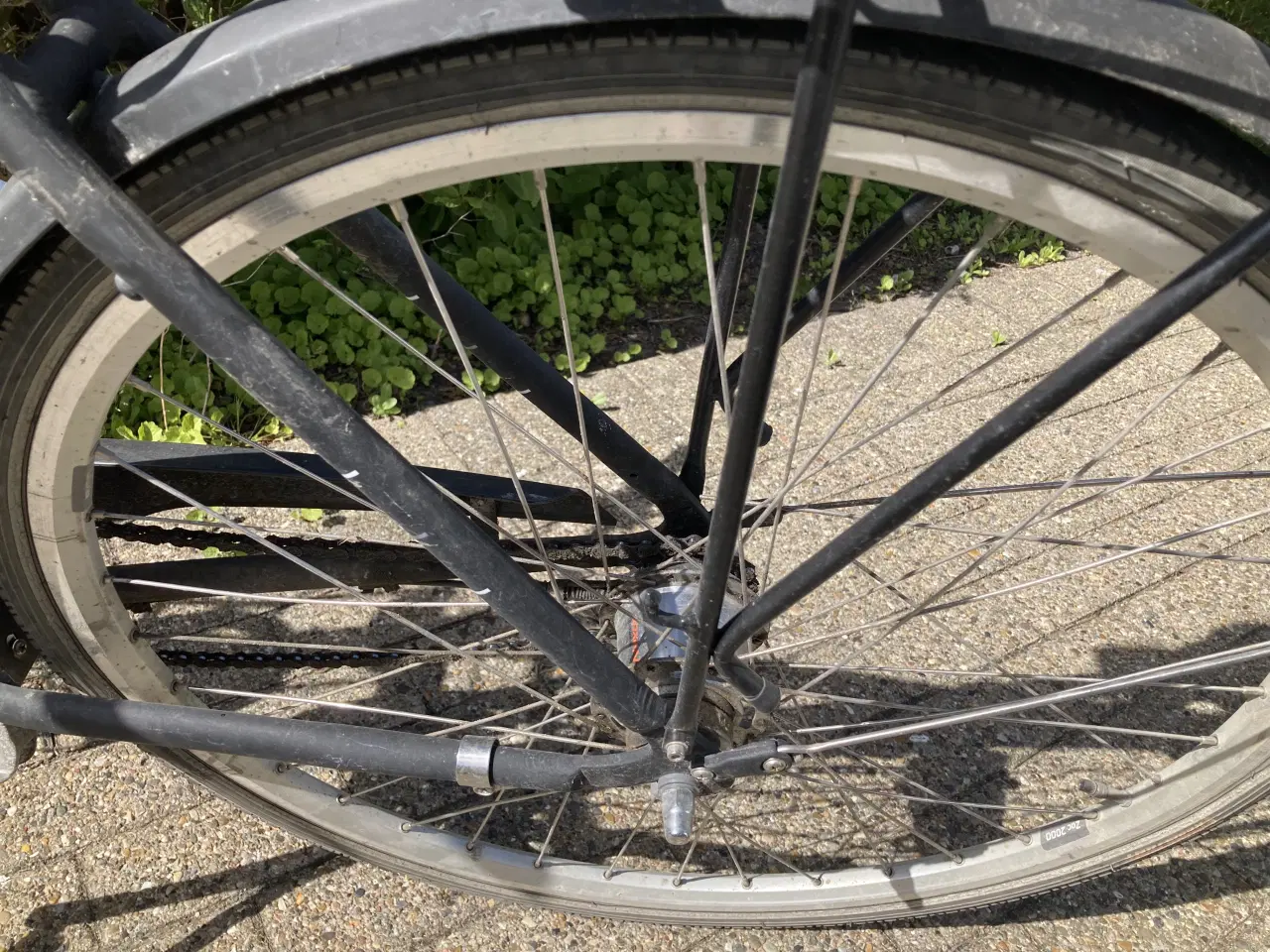 Billede 3 - Herrecykel med 7 gear