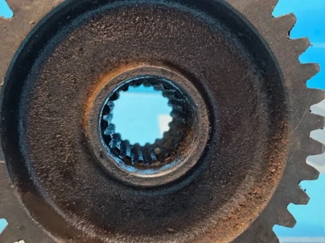 Billede 6 - Massey Ferguson 520 Tandhjul 417354M1