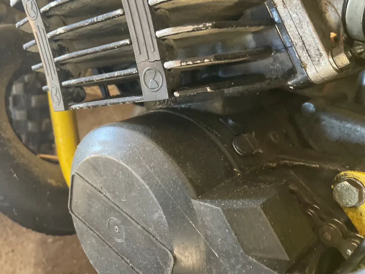 Billede 4 - Husqvarna 50 ccm motocrosscykel