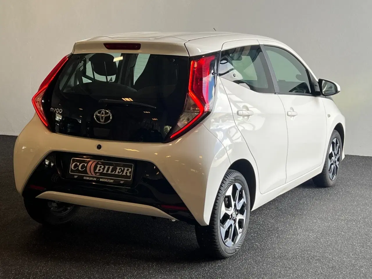 Billede 4 - Toyota Aygo 1,0 VVT-i x-clusiv